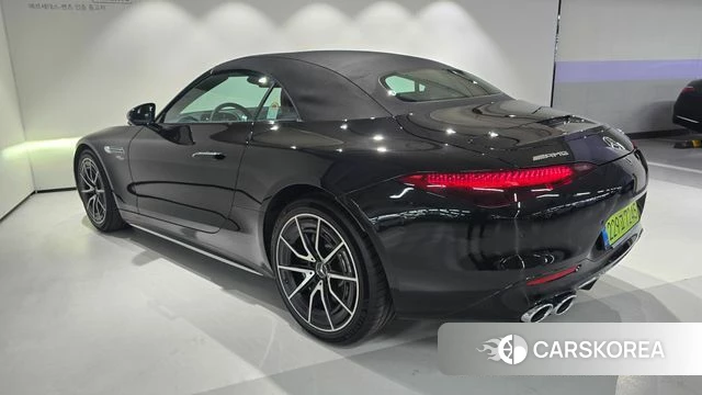 Mercedes-Benz SL-Class R232 id 3831221 из Кореи 13