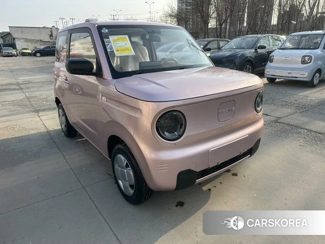 Geely Galaxy panda 2025 Другой из Китая, фото 3