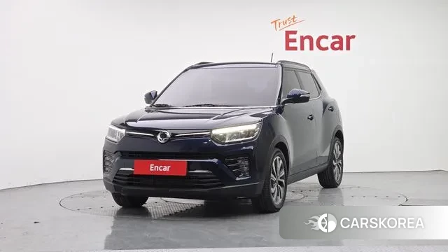 Ssangyong Berry New Tivoli id 3220289 из Кореи 13