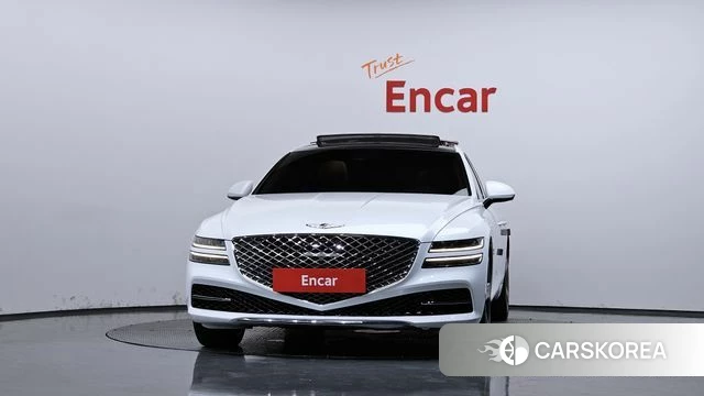 Genesis G80 (RG3) id 4880219 из Кореи 13