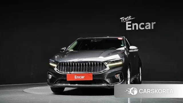 Kia K7 Premier id 3443797 из Кореи 13