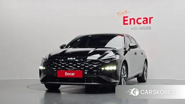 Kia K8 Hybrid id 3416592 из Кореи 13