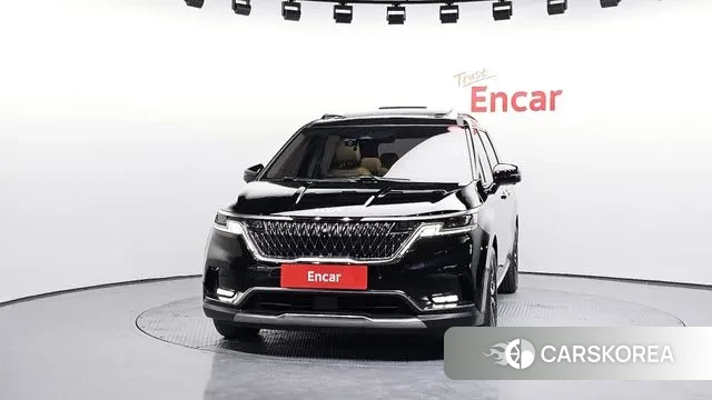 Kia Carnival 4th generation id 3639890 из Кореи 13