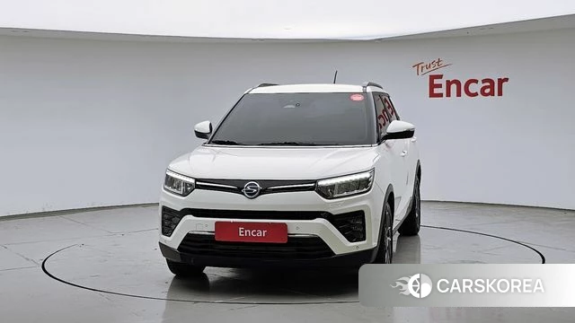 Ssangyong Berry New Tivoli id 4517912 из Кореи 13
