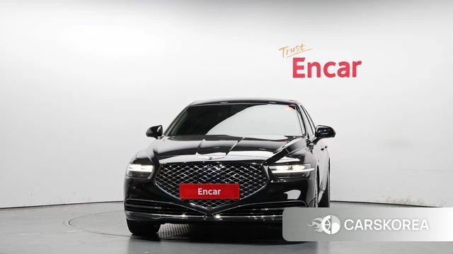 Genesis G90 id 3879679 из Кореи 13
