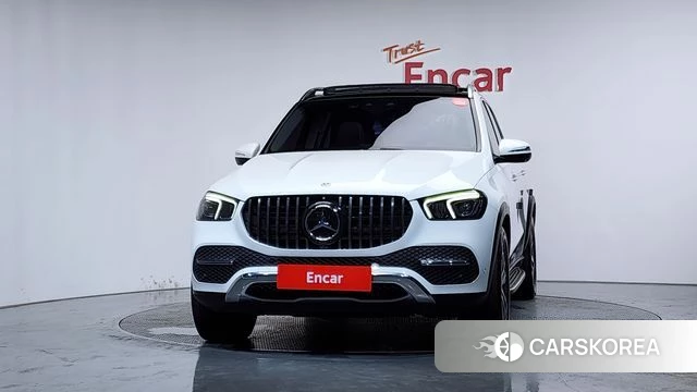 Mercedes-Benz GLE-Class W167 id 4603848 из Кореи 13