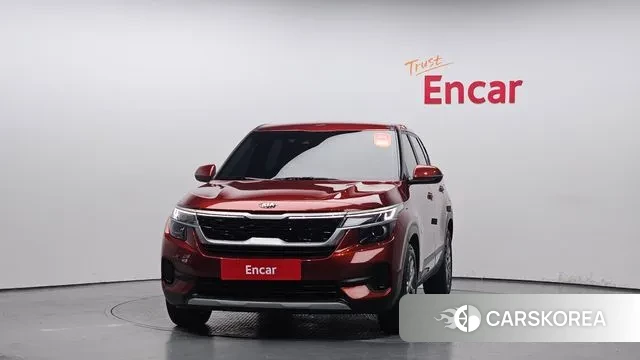 Kia Seltos id 3059483 из Кореи 13