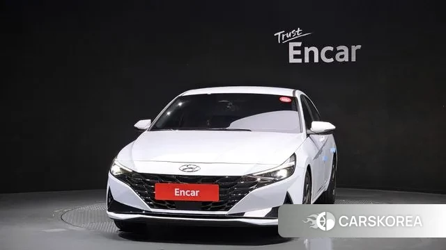 Hyundai Avante (CN7) id 3454053 из Кореи 13