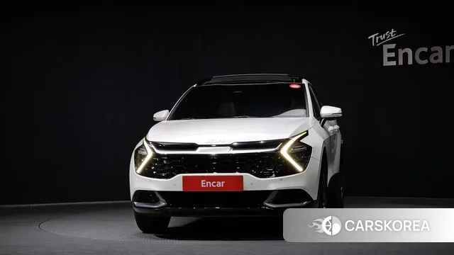 Kia Sportage 5th Generation id 3660118 из Кореи 13