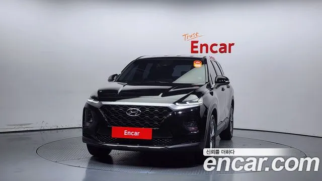 Hyundai Santa Fe TM id 2819018 из Кореи 13