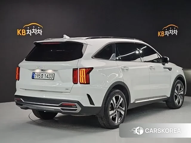 Kia Sorento 4th Generation id 3610656 из Кореи 13