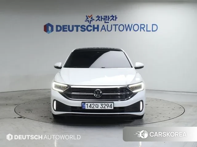 Volkswagen 7th Generation of Jetta id 3639051 из Кореи 13