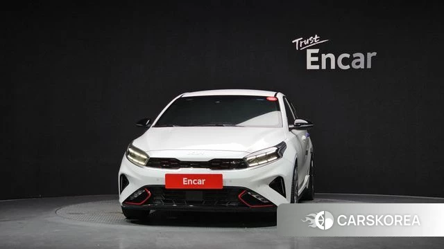 Kia The New K3 2nd generation id 4592523 из Кореи 23