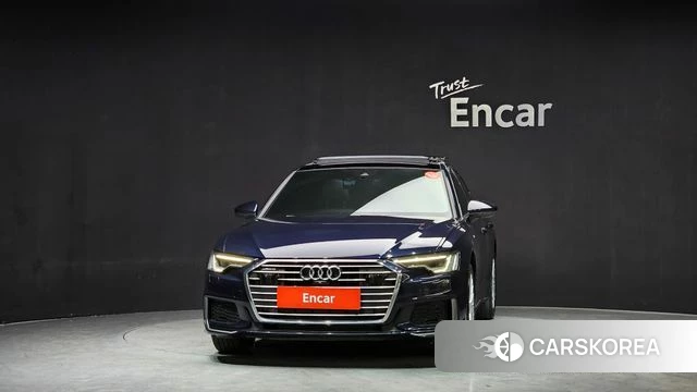 Audi A6 (C8) id 3812992 из Кореи 13