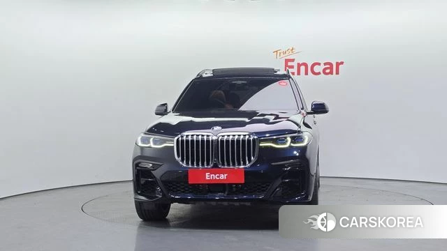 BMW X7 (G07) id 3872690 из Кореи 13