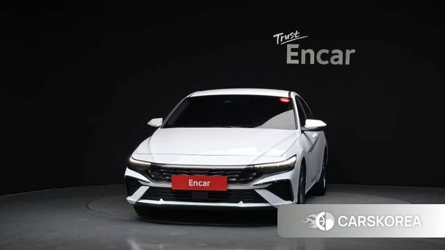 Hyundai The New Avante (CN7) id 4618179 из Кореи 23