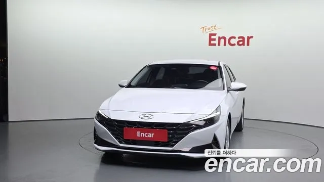 Hyundai Avante (CN7) id 2955653 из Кореи 13