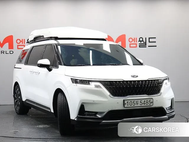 Kia Carnival 4th generation id 3646488 из Кореи 13