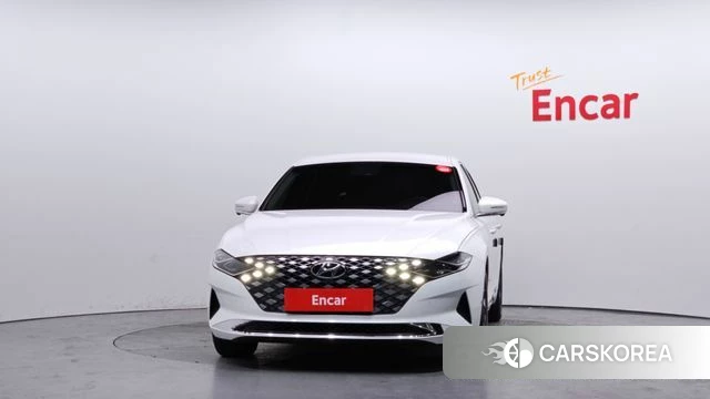 Hyundai The New Grandeur IG Hybrid id 3904274 из Кореи 13