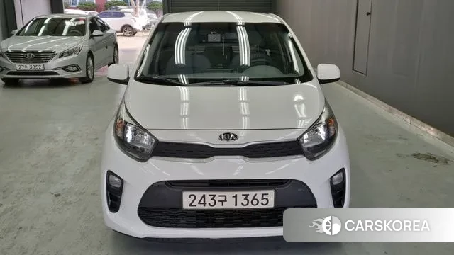 Kia All New Morning (JA) id 3669217 из Кореи 10