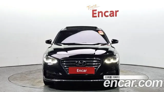 Hyundai Grandeur IG id 2400481 из Кореи 13