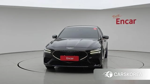 Genesis The New G70 id 3914875 из Кореи 13