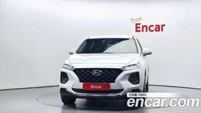 Hyundai Santa Fe TM id 2932928 из Кореи 13