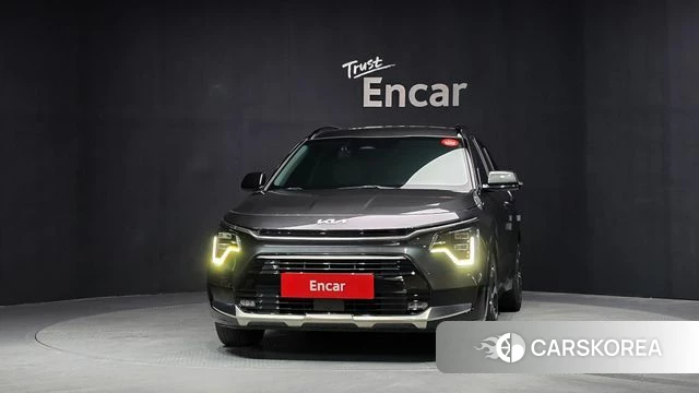 Kia Di Ol Nu Niro id 4572386 из Кореи 13