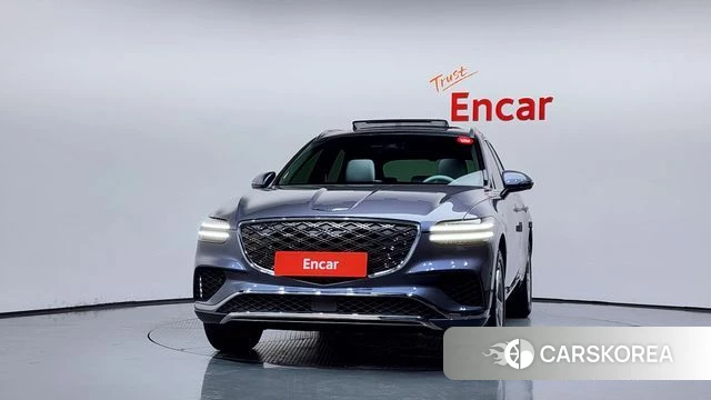 Genesis GV70 id 4767685 из Кореи 23