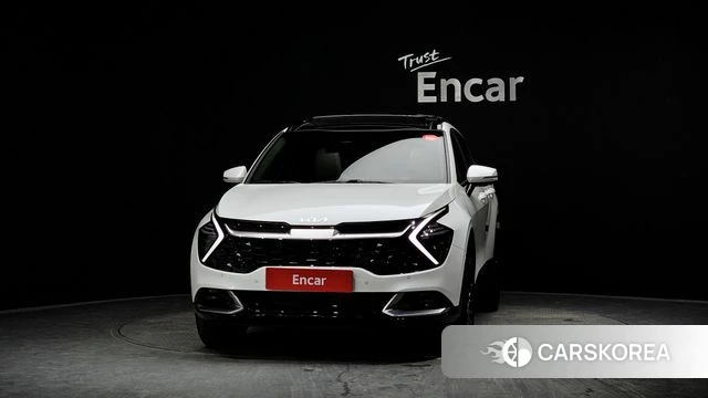 Kia Sportage 5th Generation id 4612625 из Кореи 23