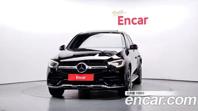 Mercedes-Benz GLC-Class X253 id 2797157 из Кореи 13