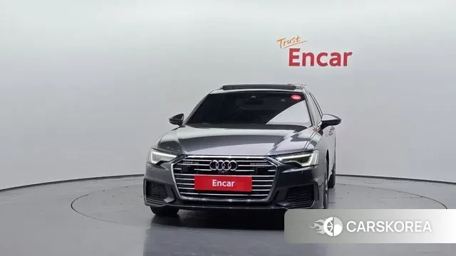 Audi A6 (C8) id 3219978 из Кореи 13