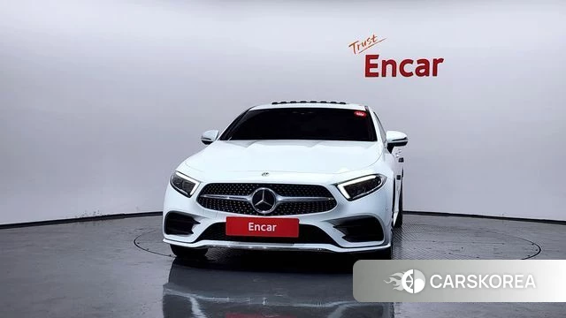 Mercedes-Benz CLS-Class C257 id 4317168 из Кореи 23