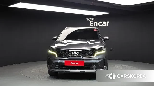 Kia Sorento 4th Generation id 3384270 из Кореи 13