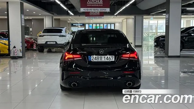 Mercedes-Benz A-Class W177 id 2821257 из Кореи 13