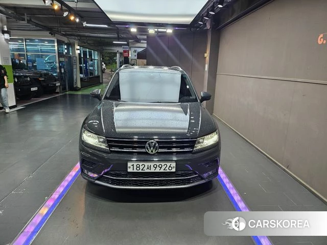 Volkswagen Tiguan second Generation id 4568140 из Кореи 13