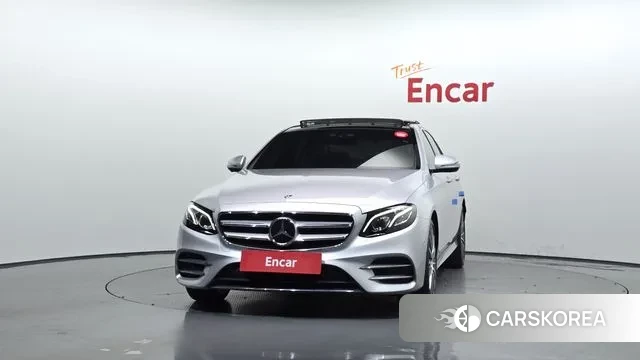 Mercedes-Benz E-Class W213 id 3356235 из Кореи 13