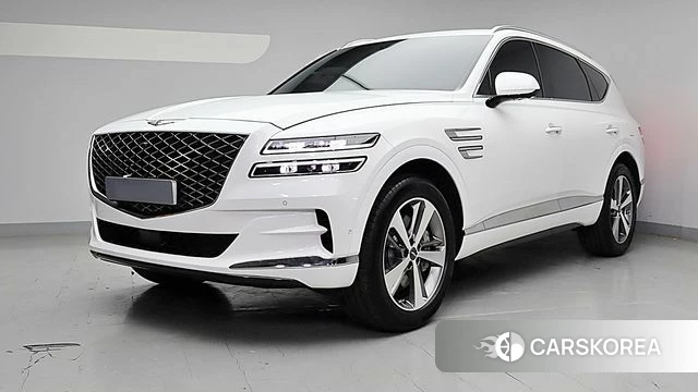 Genesis GV80 id 4500476 из Кореи 13
