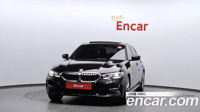 BMW 3 Series (G20) id 2689182 из Кореи 13