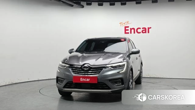 Renault Korea (Samsung) XM3 id 3828420 из Кореи 13