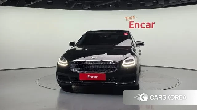 Kia More K9 id 3264772 из Кореи 13