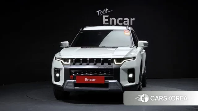 Ssangyong Torres id 3027028 из Кореи 13