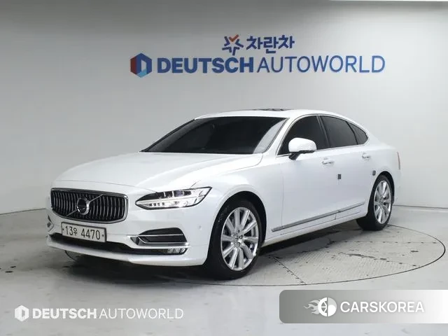Volvo S90 id 3766860 из Кореи 13
