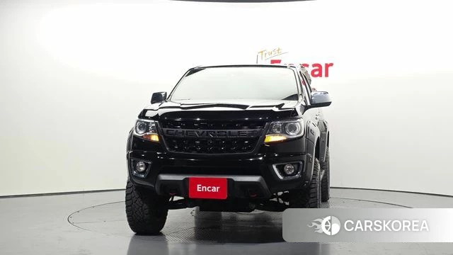 Chevrolet (GM Daewoo) Colorado id 4882051 из Кореи 23