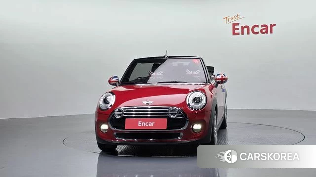 Mini Cooper Convertible id 3880157 из Кореи 13