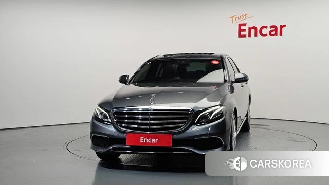 Mercedes-Benz E-Class W213 id 4459163 из Кореи 23