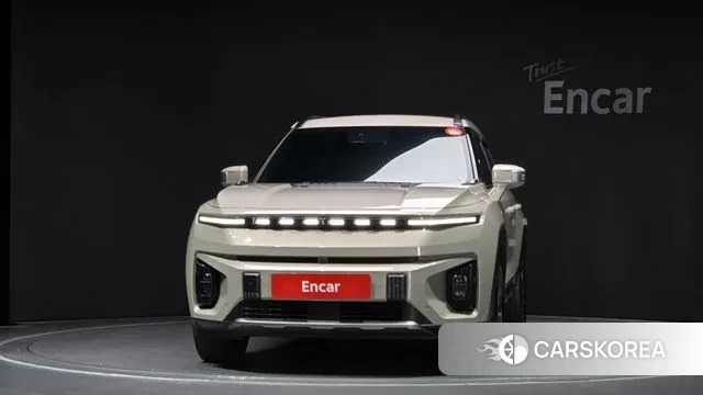 Ssangyong Torres EVX id 3251444 из Кореи 13