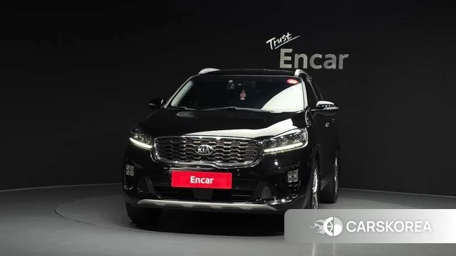 Kia The New Sorento id 4502164 из Кореи 23