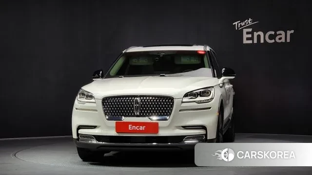 Lincoln Aviator 2nd generation id 3479215 из Кореи 13