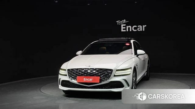 Genesis G80 (RG3) id 4222944 из Кореи 23